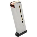 Wilson Combat Series 47 for 1911 Handgun Magazine 9mm Luger Elite Tactical - ETM Base Pad 10/rd - Wilson Combat