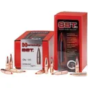 Hornady SST Bullets .30 cal .308" 165 gr SST 100/ct - Hornady