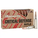 Hornady Critical Defense Rifle Ammunition .308 Win 155 gr FTX 20/ct - Hornady