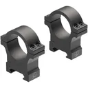 Leupold Open Range Cross-Slot Rings 30mm High Matte - Leupold