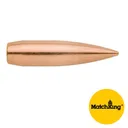 Sierra HPBT-CN Matchking Bullets 30 cal .308" 169 GR 100/rd - Sierra
