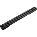 CVA Durasight Aluminum Picatinny-Style Rail Base for CVA Cascade 20 MOA LA Black - Cva