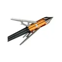 Rage Chisel Tip X Crossbow Broadhead 3-Blade 3/ct - Rage