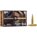 Federal Gold Medal Berger Juggernaut Rifle Ammunition .308 Win 185 gr OTM 2600 fps 20/ct - Federal