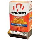 Walker's Foam Ear Plugs - Walker-S
