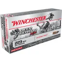 Winchester Deer Season XP Rifle Ammunition .223 Rem 64 gr. PT 3020 fps 20/ct - Winchester