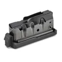 Savage Arms Axis 11-111/10-110 Rifle Magazine .223 Rem .222 Rem 4/rd Black - Savage-Arms