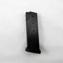 Bersa BP40CC Concealed Carry Handgun Magazine Black Matte Steel .40 S&W 6/rd - Bersa