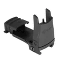 Mission First Front Back Up Polymer Sight flip up with standard elevation Adjustment - Mission-First-Tactical