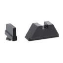 Ameriglo XL Suppressor Height Sight Set for All Glock Models (Except 42& 43)- Black .315 FRONT .394 REAR - Ameriglo