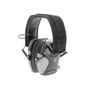 Caldwell E-Max Pro 23db Electronic Earmuffs-Gray - Natchez Shooting & Outdoors