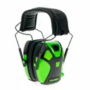 Caldwell E-Max Youth Pro Earmuffs - Neon Green 23db NRR - Caldwell