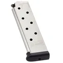 Chip McCormick Railed Power Handgun Magazine Stainless (RPM) .45 ACP 8/rd - Chip-Mccormick