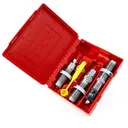 Lee 38-55 Micrometer Full Length 3-Die Set - Lee