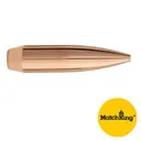 Sierra MatchKing Rifle Bullets 6.5mm/.264 cal .264" 120 gr HPBT MATCH 100/ct - Sierra