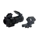 BSA 30mm Red Dot with Dovetail and Weaver Mounts - Natchez Shooting & Outdoors