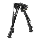 PRECISION GRADE BIPOD/FULLSIZE/3 ADAPTERS - Ncstar