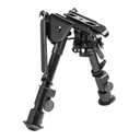 PRECISION GRADE BIPOD/COMPACT/3 ADAPTERS - Ncstar