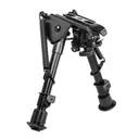 PRECISION GRADE BIPOD/COMPACT/3 ADAPTERS - Ncstar
