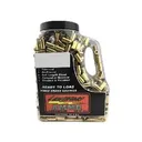 Lightning Ammo Reman. Cleaned & Polished Brass 9mm 500/ct Jug - Lightning-Ammo