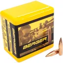 Berger Match Grade Target Bullets .22 cal .224" 73 gr BT Target 100/ct - Berger-Bullets
