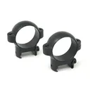Burris Zee Rings Weaver-Style 30mm Medium Matte - Burris