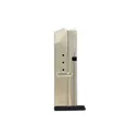 Smith & Wesson SD9/SD9VE Handgun Magazine Stainless Steel 9mm Luger 10/rd - Smith-Wesson