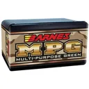 Barnes Multi-Purpose green (MPG) Bullets 6.8mm .277" 85 gr MPGFB 100/ct - Barnes Bullets