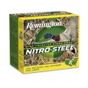 Remington Nitro-Steel Hi-Velocity Magnum Load Shotshell 16 ga 2-3/4" 15/16 oz #2 1300 fps 25/ct - Remington