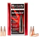 Hornady Interlock Rifle Bullets .35 cal .355" 170 gr SP Interlock (.350 Legend) 100/ct - Hornady