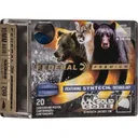 Federal Solid Core Handgun Ammunition 10mm Auto 200 gr TSJ 20/ct - Federal