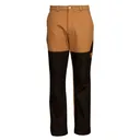 Browning Upland Denim Pant Chocolate Tan  40x32 - Browning-Clothing