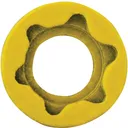 Trijicon DI Night Sight Retainer Replacement Pack - Yellow - Trijicon