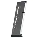 Wilson Combat Series 47 for 1911 Handgun Magazine .45 Elite Tactical - ETM Base Pad 8/rd - Wilson Combat