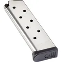 Chip McCormick Railed Power Handgun Magazine (RPM) Stainless .45 ACP 8/rd - Chip-Mccormick