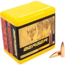 Berger Match Grade Varmint Bullets .22 cal .224" 60 gr FB Varmint 100/ct - Berger-Bullets