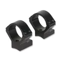 Talley Lightweight Alloy Scope Mounts - Black Anodized - 30mm - Low, Winchester 70 (.860) SA & SM, Montana 1999 - Talley