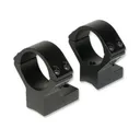 Talley Lightweight Alloy Scope Mounts - Black Anodized - 30mm - High, Remington 700-721-722-725-40X, Howa 1500 - Talley