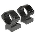 Talley Lightweight Alloy Scope Mounts - Black Anodized 1" - Medium, Kimber Model 84M Current Production (8-40) - Talley