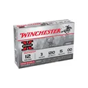 Winchester Super-X Buckshot Shotshells 12 ga 3" 1210 fps #00 15/ct - Winchester