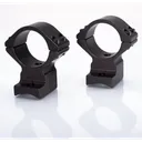 Talley Lightweight Alloy Scope Mount Combo Weatherby Accumark, Magnum, Mark V (9 Lug) 30mm High - Talley