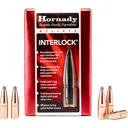 Hornady Interlock Rifle Bullets .45 cal .452" 245 gr SP Interlock (.450 Bushmaster) 50/ct - Hornady