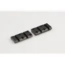 Warne 2-Piece Maxima Base Browning X-Bolt - Matte Blac - Warne