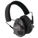Champion Electronic Ear Muffs - Black - Champion
