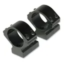 Talley Lightweight Alloy Scope Mounts - Black Anodized - 1" - Low, Knight MK 85,Tikka T3 and Tikka Master - Talley