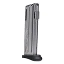 Walther Colt P22 Q-Style Handgun Magazine w/Finger Rest Stainless .22 LR 10/rd - Walther Arms
