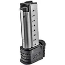 Springfield Armory XD(S) Mid Length Handgun Magazine Stainless 9mm Luger 8/rd - Springfield Armory