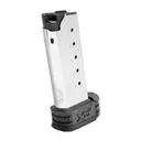 Springfield Armory XD(S) Midlength Handgun Magazine Stainless .45 ACP 5/rd - Springfield-Armory