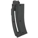 Walther Rifle Magazine Hammerli Tac R1 .22LR Black 20/rd - Walther Arms