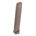 Glock Handgun Magazine for Glock 17/34 FDE 9mm Luger 33/rd BULK - Glock